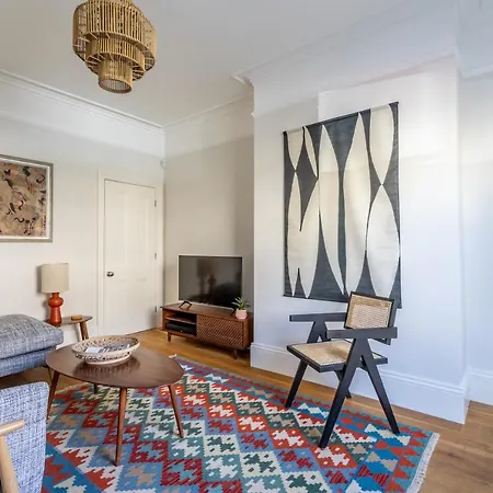 度假居 21 Scarcroft Road