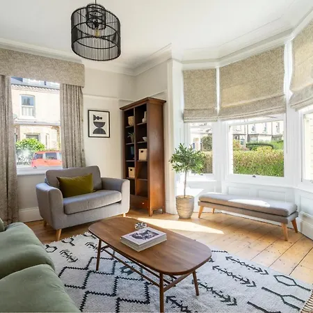 21 Scarcroft Road