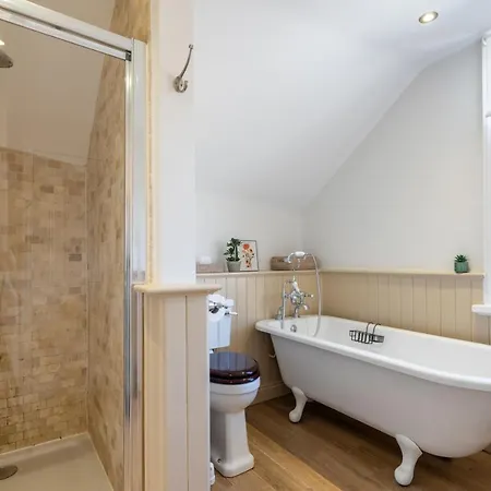 בית נופש 21 Scarcroft Road יורק