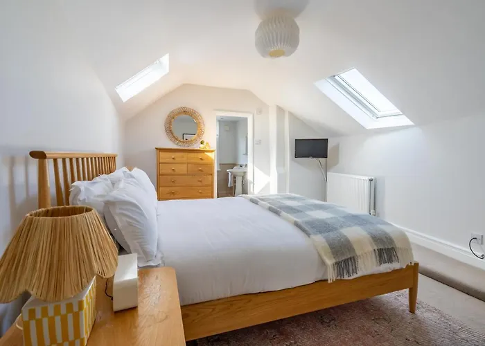 21 Scarcroft Road 요크