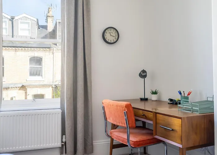 펜션 21 Scarcroft Road 요크