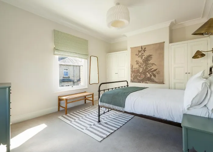 21 Scarcroft Road * 요크