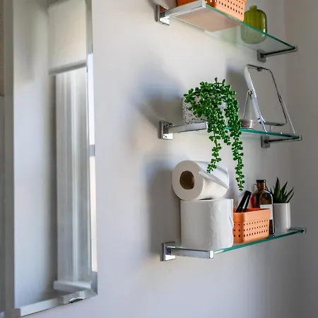 Сasa de vacaciones 21 Scarcroft Road