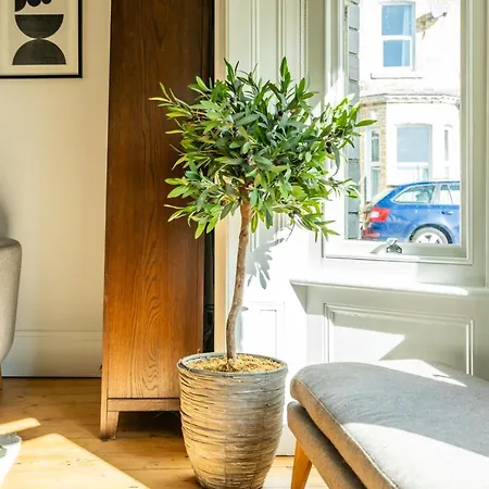 Сasa de vacaciones 21 Scarcroft Road *