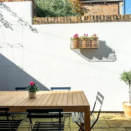 Сasa de vacaciones 21 Scarcroft Road