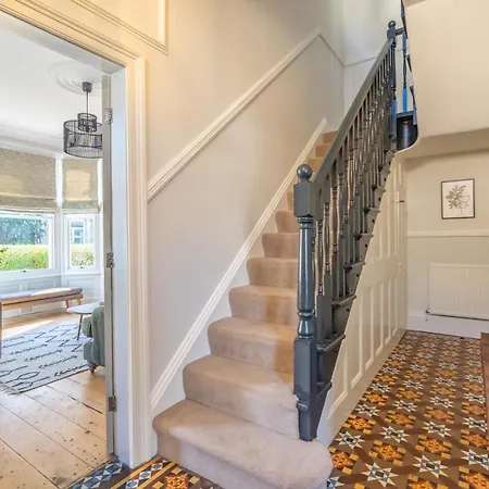 Сasa de vacaciones 21 Scarcroft Road