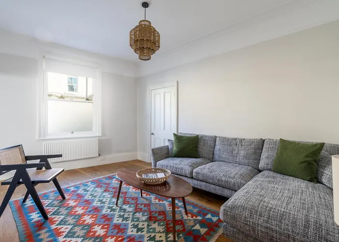 Holiday home 21 Scarcroft Road *