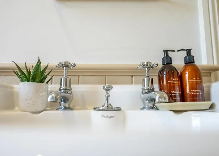 Holiday home 21 Scarcroft Road *