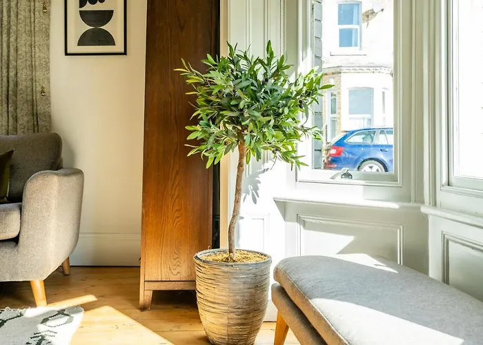 Holiday home 21 Scarcroft Road *