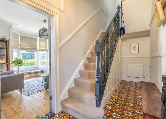 Holiday home 21 Scarcroft Road